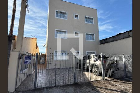 Fachada de apartamento à venda com 2 quartos, 87m² em Jardim Bom Clima, Guarulhos