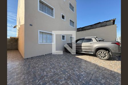 Garagem de apartamento à venda com 2 quartos, 87m² em Jardim Bom Clima, Guarulhos