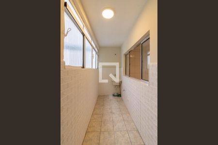 Área de Serviço de apartamento à venda com 2 quartos, 87m² em Jardim Bom Clima, Guarulhos