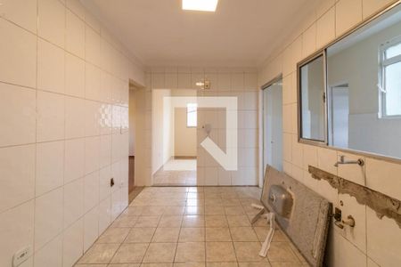 Cozinha de apartamento à venda com 2 quartos, 87m² em Jardim Bom Clima, Guarulhos