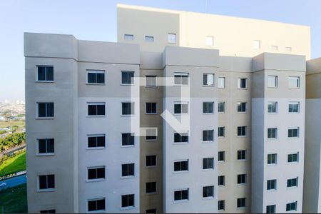 Vista da Sala de apartamento para alugar com 2 quartos, 32m² em Parque Novo Mundo, Guarulhos