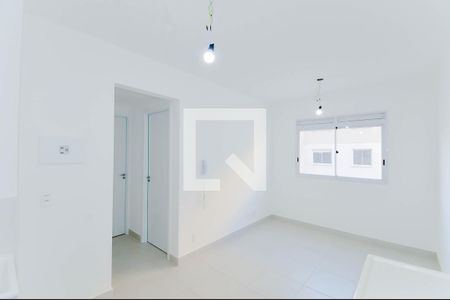 Sala de apartamento para alugar com 2 quartos, 32m² em Parque Novo Mundo, Guarulhos