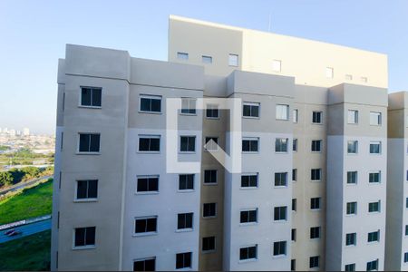 Vista do Quarto 1 de apartamento para alugar com 2 quartos, 32m² em Parque Novo Mundo, Guarulhos