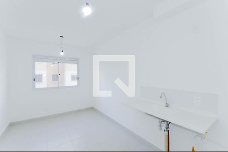 Sala de apartamento para alugar com 2 quartos, 32m² em Parque Novo Mundo, Guarulhos