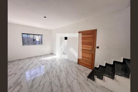 Sala de estar de casa para alugar com 3 quartos, 125m² em Morros, Guarulhos