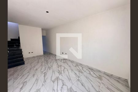 Sala de estar de casa para alugar com 3 quartos, 125m² em Morros, Guarulhos