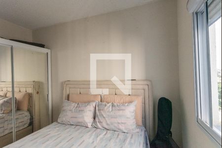 Quarto 1 de apartamento para alugar com 2 quartos, 45m² em Jardim Ipaussurama, Campinas