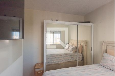 Quarto 1 de apartamento para alugar com 2 quartos, 45m² em Jardim Ipaussurama, Campinas