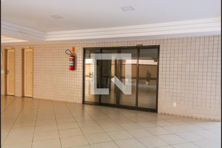 Área comum de apartamento à venda com 3 quartos, 205m² em Méier, Rio de Janeiro