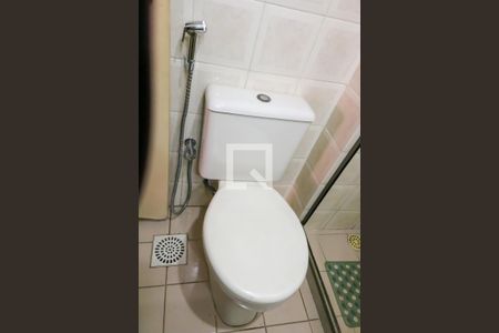 Banheiro do Quarto Suite de apartamento à venda com 3 quartos, 205m² em Méier, Rio de Janeiro