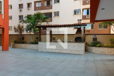 Área comum de apartamento à venda com 3 quartos, 205m² em Méier, Rio de Janeiro