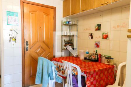 Cozinha de apartamento à venda com 3 quartos, 205m² em Méier, Rio de Janeiro
