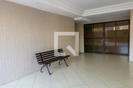Área comum de apartamento à venda com 3 quartos, 205m² em Méier, Rio de Janeiro