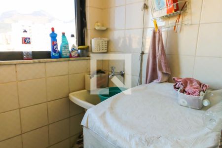 Área de Serviço de apartamento à venda com 3 quartos, 205m² em Méier, Rio de Janeiro