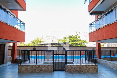 Área comum de apartamento à venda com 3 quartos, 205m² em Méier, Rio de Janeiro