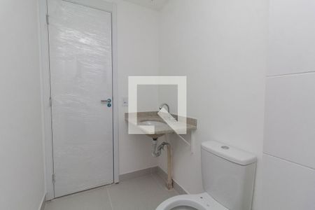 Banheiro 2 de apartamento para alugar com 3 quartos, 125m² em Quarta Parada, São Paulo