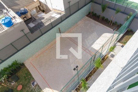 Área comum - Quadra de Areia de apartamento para alugar com 3 quartos, 125m² em Quarta Parada, São Paulo