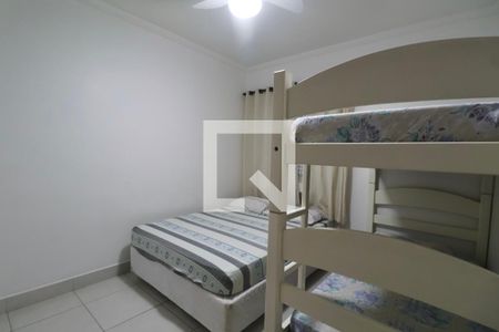 Quarto 1 de apartamento para alugar com 2 quartos, 90m² em Vila Alzira, Guarujá