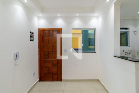 Sala de apartamento à venda com 2 quartos, 32m² em Vila Matilde, São Paulo