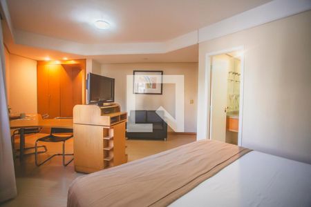 Studio de kitnet/studio à venda com 1 quarto, 27m² em Vila Clementino, São Paulo