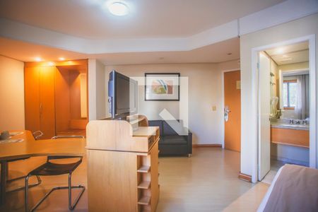 Studio de kitnet/studio à venda com 1 quarto, 27m² em Vila Clementino, São Paulo