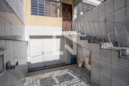 Garagem de casa à venda com 2 quartos, 110m² em Centro, Diadema