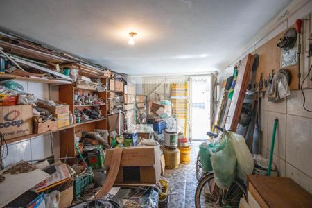 Garagem de casa à venda com 2 quartos, 110m² em Centro, Diadema