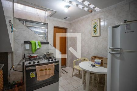 Cozinha de casa à venda com 2 quartos, 110m² em Centro, Diadema
