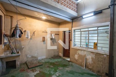 Quintal de casa para alugar com 2 quartos, 195m² em Centro, Diadema