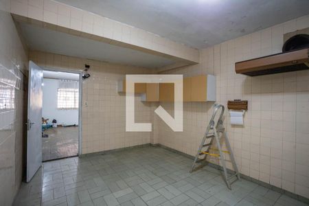 Cozinha de casa para alugar com 2 quartos, 195m² em Centro, Diadema