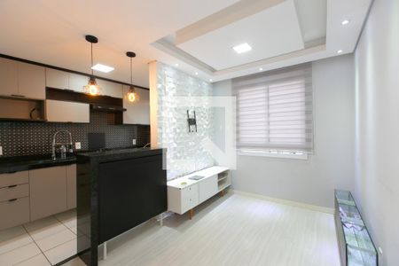 Sala de apartamento à venda com 2 quartos, 41m² em Jardim Nossa Senhora do Carmo, São Paulo