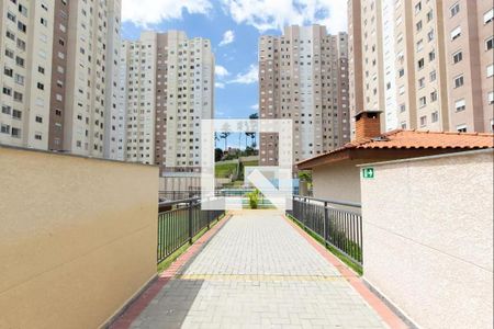 Área comum de apartamento à venda com 2 quartos, 41m² em Jardim Nossa Senhora do Carmo, São Paulo