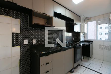 Cozinha de apartamento à venda com 2 quartos, 41m² em Jardim Nossa Senhora do Carmo, São Paulo