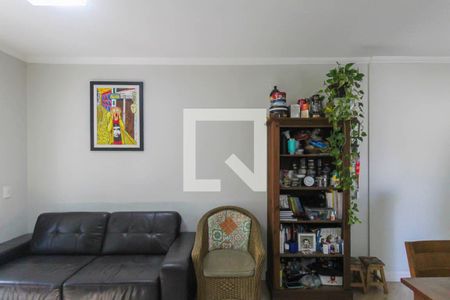 Sala de apartamento para alugar com 2 quartos, 52m² em Vila Bela, São Paulo