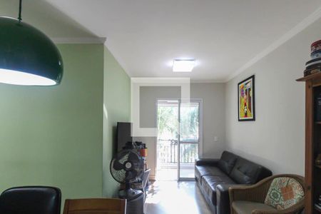 Sala de apartamento para alugar com 2 quartos, 52m² em Vila Bela, São Paulo