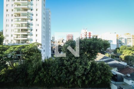 Vista da Varanda de apartamento à venda com 3 quartos, 90m² em Vila Progredior, São Paulo