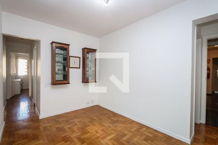 Sala de apartamento à venda com 3 quartos, 90m² em Vila Progredior, São Paulo
