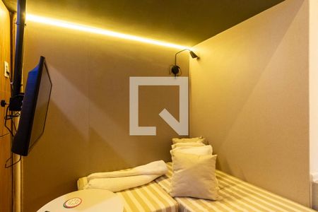 Quarto de kitnet/studio à venda com 1 quarto, 24m² em Santo Amaro, São Paulo