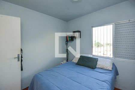 Quarto 2 de apartamento para alugar com 2 quartos, 68m² em Jardim Regis, São Paulo