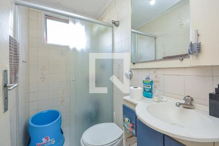 Banheiro de apartamento para alugar com 2 quartos, 68m² em Jardim Regis, São Paulo