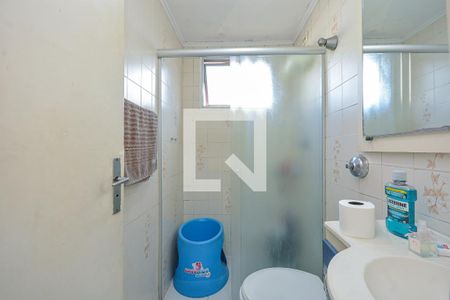 Banheiro de apartamento para alugar com 2 quartos, 68m² em Jardim Regis, São Paulo