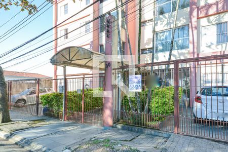 Fachada de apartamento para alugar com 2 quartos, 68m² em Jardim Regis, São Paulo