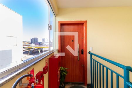 Área comum de apartamento à venda com 2 quartos, 34m² em Vila Antonieta, São Paulo