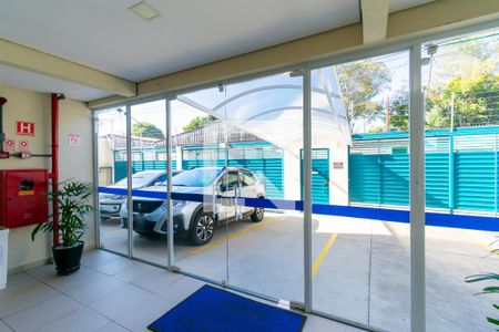 Área comum de apartamento à venda com 2 quartos, 34m² em Vila Antonieta, São Paulo