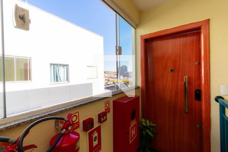 Área comum de apartamento à venda com 2 quartos, 34m² em Vila Antonieta, São Paulo