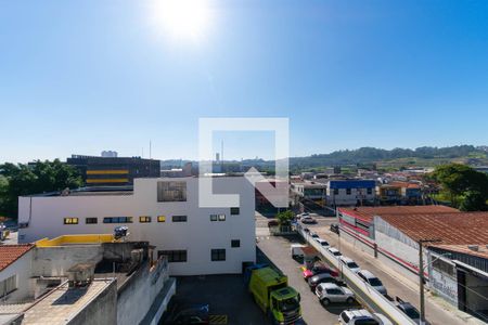 Vista da Área de Serviço de apartamento à venda com 2 quartos, 34m² em Vila Antonieta, São Paulo