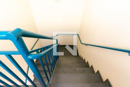 Área comum de apartamento à venda com 2 quartos, 34m² em Vila Antonieta, São Paulo