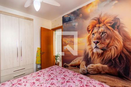 Quarto 2 de apartamento à venda com 2 quartos, 34m² em Vila Antonieta, São Paulo