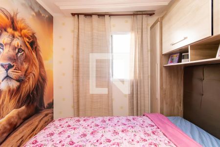 Quarto 2 de apartamento à venda com 2 quartos, 34m² em Vila Antonieta, São Paulo