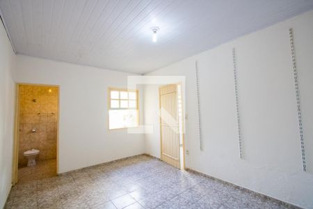 Quarto de casa para alugar com 1 quarto, 50m² em Paraíso, Santo André
